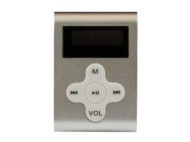 Mach Speed Eclipse CLD2SL 2GB MP3 w/ display &amp; shuffle mode -Silver