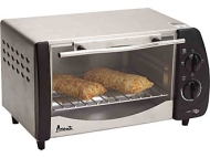 Avanti&reg; Toaster Oven, Stainless Steel