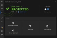 Bitdefender Total Security 2018