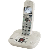 CLARITY 52702.000 Expandable Handset for D702, D712 &amp; D722 Amplified Cordless Phones