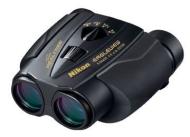 Nikon 7496 Eagleview Zoom 8&iquest;24 X 25mm Binoculars (Black)