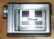 Trust 782 AV LCD power video Digitale camera