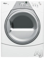 Whirlpool Front Load Electric Dryer WED8300S