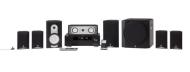 YAMAHA YHT-791BL 7.1-Channel Home Theater System