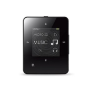 Creative Zen Style M100 MP3-Player 8GB (3,7 cm (1,45 Zoll) TFT-Display, USB) schwarz