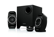 Creative T3250W - Sistema di Altoparlanti con Bluetooth 2.1, Nero