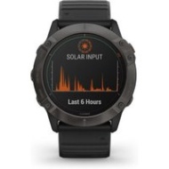 test garmin fenix 6x pro solar titanium