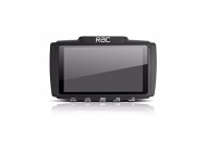 RAC 02 Car Cam, Dash DVR Video Recorder with G-Sensor and GPS, FHD 1080 - Dashboard Camera