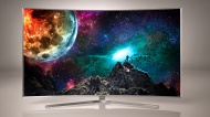 Samsung SUHD Curved TV