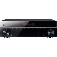 Sherwood - 500W 5.1-Ch. A/V Home Theater Receiver - Black R-507 &sect; R-507