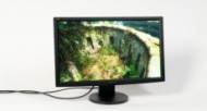 ViewSonic VG2433SMH 59,9cm 24&quot; Full-HD Monitor mit Pivotfunktion+Lautsprecher