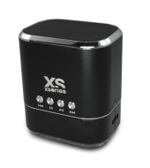XSories Boom Box Speaker for iPhone/iPad/iPod/MP3/Laptop