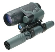 Yukon YK29074 Advanced Optics NVMT 29074 - IR flashlight