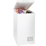 Avanti 2.9 Cu. Ft. Vertical Freezer - White