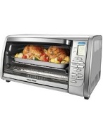 Black &amp; Decker CTO6335S Stainless Steel Countertop Convection Oven