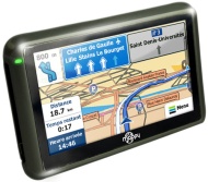 GPS Mappy iti 405 Europe - Gris Anthracite