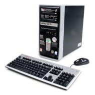 HP Compaq Presario Media Center SR2050NX PC
