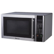 Magic Chef 1.6cf 1100 W White Microwave ( MCD1611W )