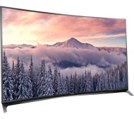 PANASONIC VIERA TX-55CR852B Smart 3D Ultra HD 4k 55&quot; Curved LED TV