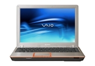 Sony VAIO VGN-C220E/H 13.3&quot; Laptop (Intel Core 2 Duo T5500 1.66 GHz Processor, 1 GB RAM, 160 GB Hard Drive, DVD RW Drive, Vista Premium)