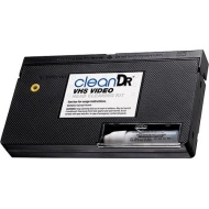 Digital Innovations Clean Dr. VHS Video Head Cleaning Kit