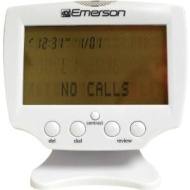 Emerson Network Power Answering Machines Jumbo Talking Caller ID SO-EM60