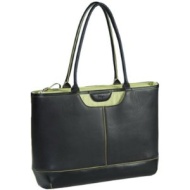 Nunzia Tuscany 15.4-inch Women&#039;s Laptop Tote (Green)