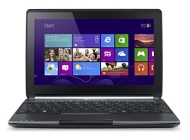 Packard Bell EasyNote 10.1 Touchscreen Notebook (Iron) - (Intel Celeron N2806 1.6GHz, 2GB RAM, 320GB HDD, WLAN, Bluetooth, Webcam, Integrated Graphics