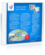 V7 CD DVD LENS CLEANER              .