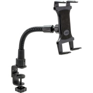 ARKON 12&quot; Heavy-Duty Desk or Cart Mount with Adjustable C-Clamp Base