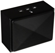 AmazonBasics Mini Bluetooth Speaker - Gray