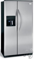 Frigidaire Freestanding Side-by-Side Refrigerator FSC23F7H