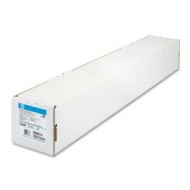 HEWLETT PACKARD HEWC1861A Large Format Paper for Inkjet Printers, 24lb, 36&quot;&quot;w, 150&#039;l, Bright White, Roll UEM1079