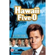 Hawaii Five-O: Season 2 (7 Discs)