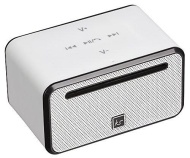 KitSound Ignite Mini Universal Portable Wireless Bluetooth Speaker Compatible with Smartphones and Tablets - Black