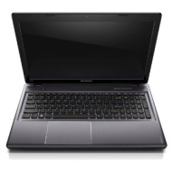 Lenovo IdeaPad Z580 15.6-Inch Laptop (Grey Metal) - Windows 8 - 500 GB Hard Drive - 6 GB DDR3 SDRAM - 2.5 GHz 3rd Gen Intel Core i5-3210M Processor (3
