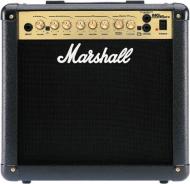 Marshall MG15DFX 15-Watt Compact 2-Channels 8&quot; Speaker Practice Amp