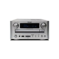 Teac CD-Receiver CR-H 238i S silber