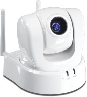 Trendnet TV-IP612WN Netcam, PC / Mac, Wireless Interface