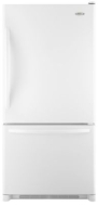 Whirlpool Gold 21.9 cu. ft. Bottom Freezer Refrigerator GB2FHDXWQ