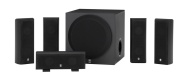 Yamaha Home Theater Speaker System - Black (NS-SP3800BL)