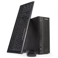 Zoostorm Delta USFF Desktop PC, Intel Core i5-4460 Processor, 8GB RAM, 120GB SSD, DVD/RW, Windows 7 Professional - 7260-6023