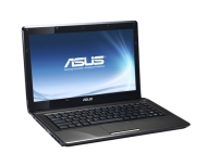 ASUS K42 Series K42JY-A1 Notebook Intel Core i5 480M(2.66GHz) 14&quot; 4GB Memory DDR3 1066 500GB HDD 7200rpm DVD Super Multi AMD Radeon HD 6470M