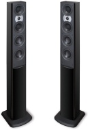 Atlantic Technology FS-3200LR-P-GLB Front Channel Speakers (Pair, Gloss Black)
