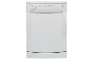 Beko DWD5411W White Full Size Dishwasher