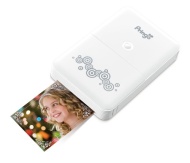 HiTi Pringo Pocket WiFi Photo Printer for Smartphone (White)