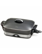 Presto 06857 16-inch Electric Foldaway Skillet