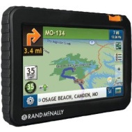 Rand McNally RVND 7720 7-Inch RV GPS with Free Lifetime Maps