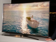 TVs at CES 2015 go beyond 4K