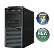 Veriton M221 - 1gb - 160gb - Windows 7 Pro / XP Pro - No Monitor